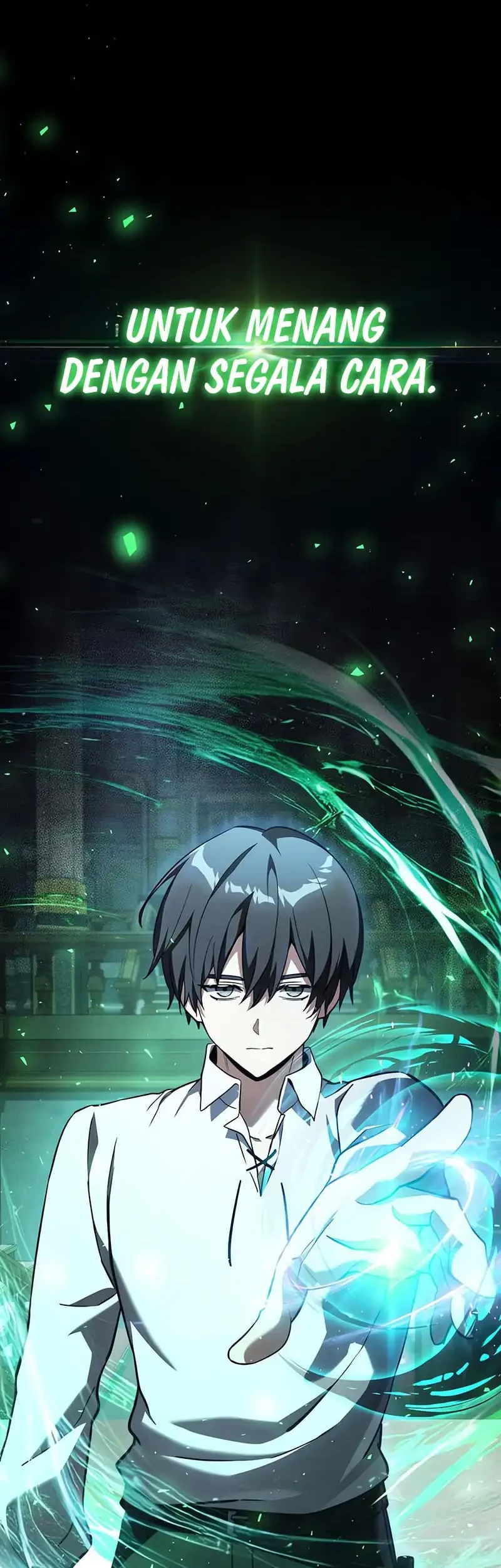 terminally ill genius dark knight chapter 115 - Page 19